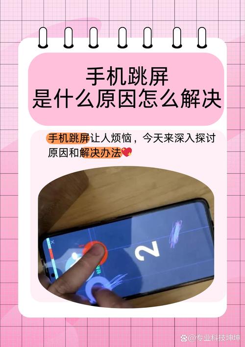 华为畅享8跳屏怎么办
