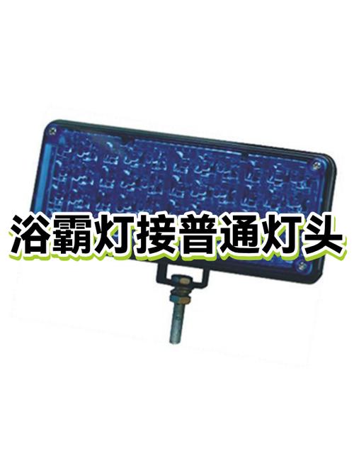 普通灯头能装浴霸灯吗