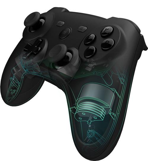 ps4手柄连接手机没反应