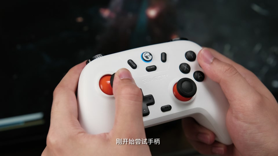 盖世小鸡手柄切换模式