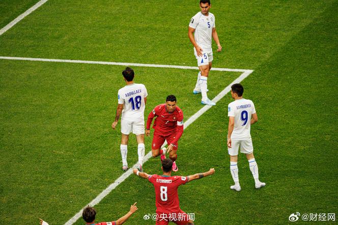 乌兹别克斯坦0-6葡萄牙新
