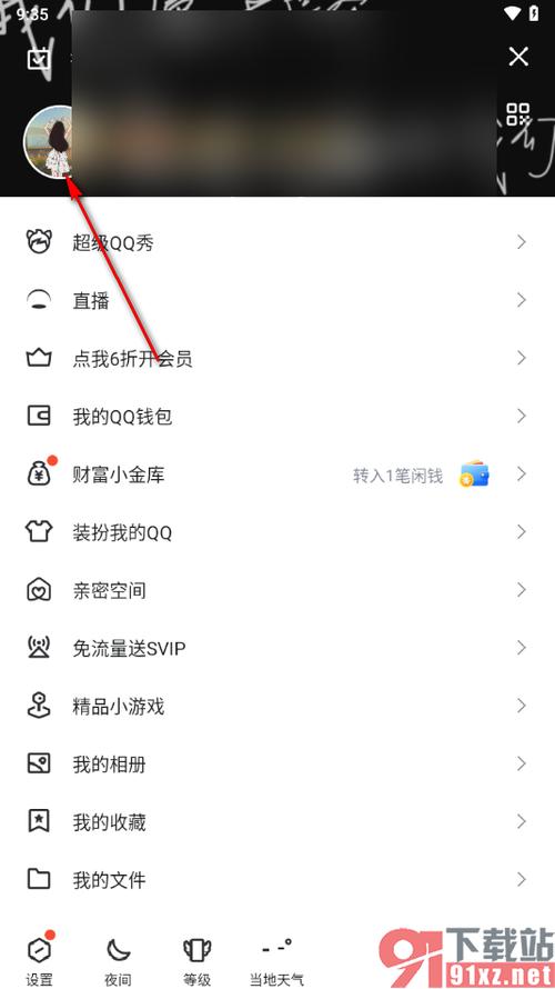 输入QQ号查q龄