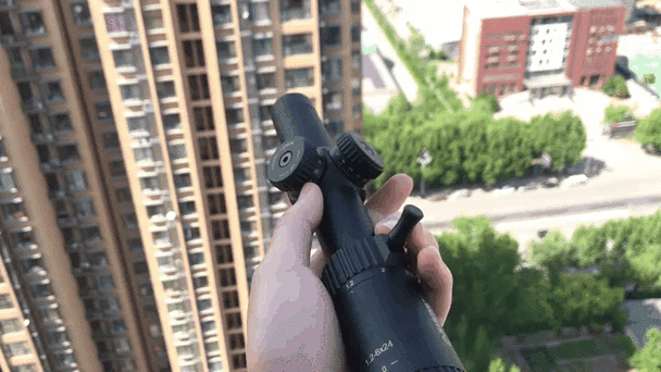 速瞄适合多少米距离