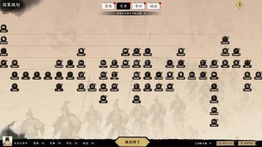 中国朝代模拟器游戏