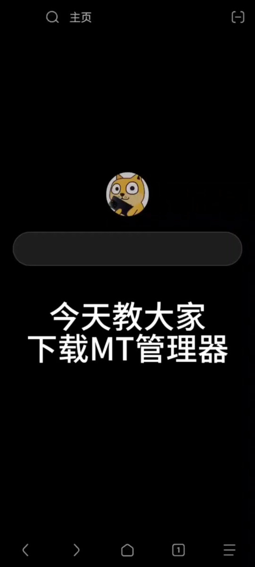 mt管理器美化包教程