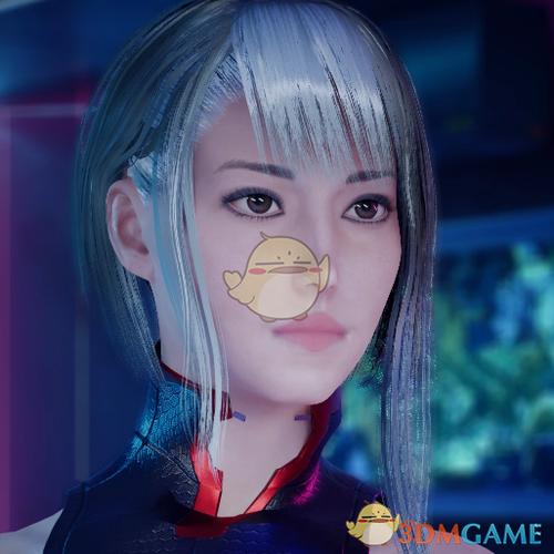 赛博朋克npc人物美化mod