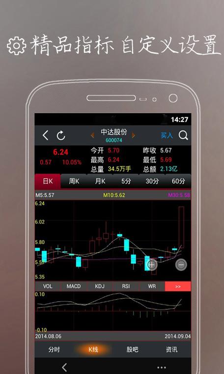 模拟炒股票app
