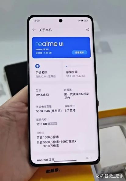 真我手机激活时间查询