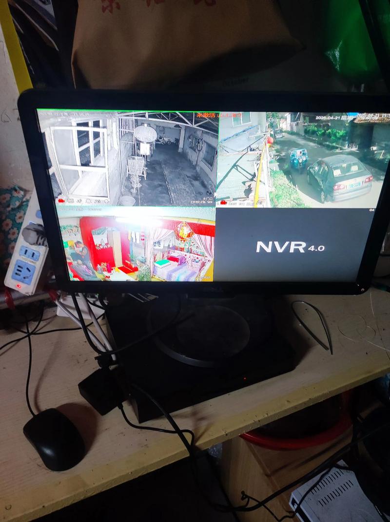 萤石监控没有夜视功能了