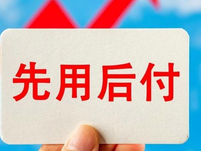 快手先用后付手动还款为啥找不到立