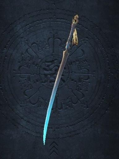 剑灵武器