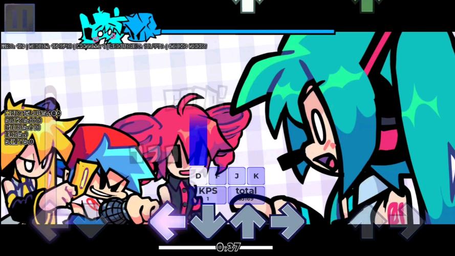 fnf初音未来mod下载