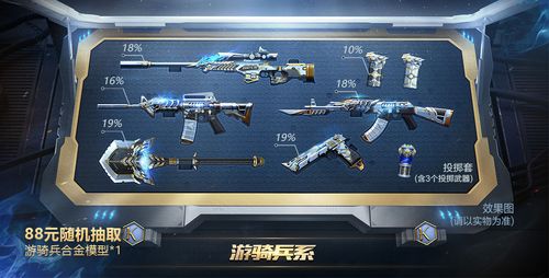 CF游骑兵