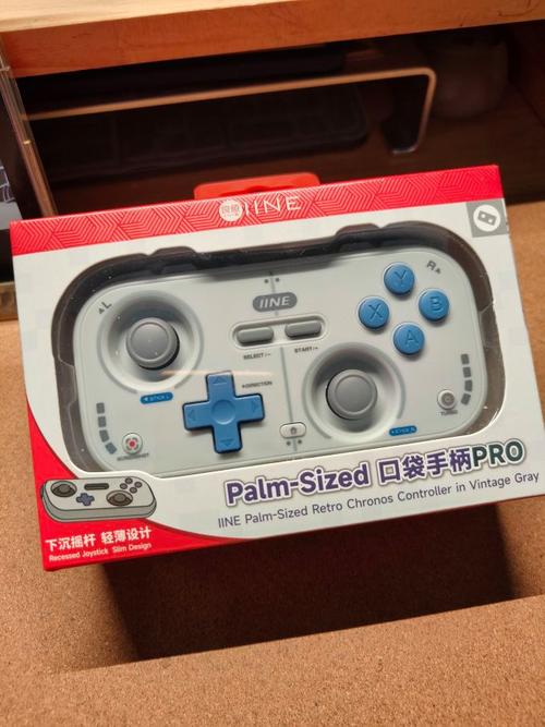 良值pro手柄连接switch
