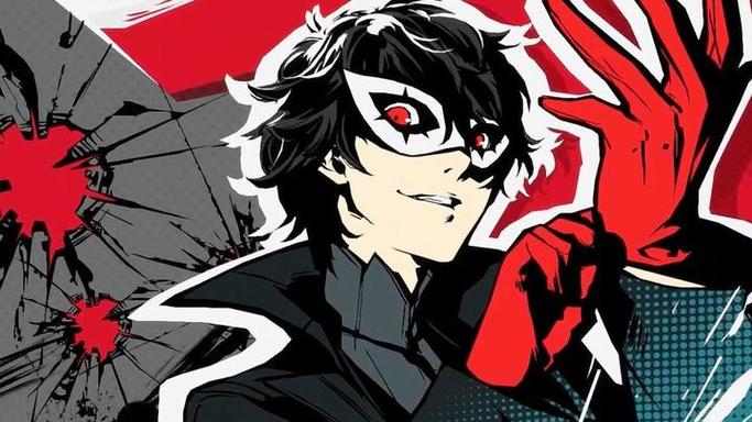 p5女神异闻录