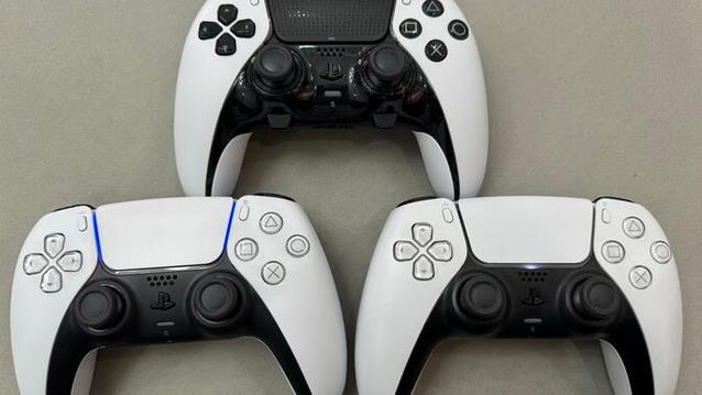 ps手柄和xbox按键区别
