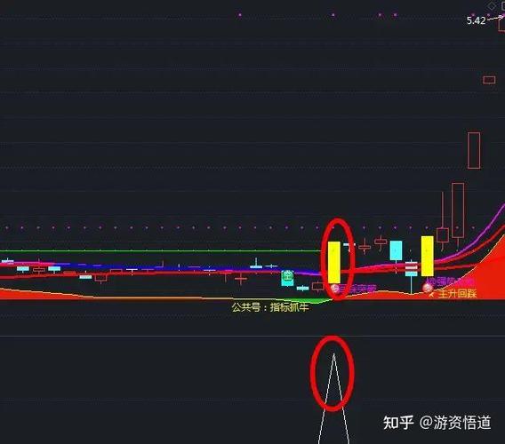 涨停前一天潜伏指标