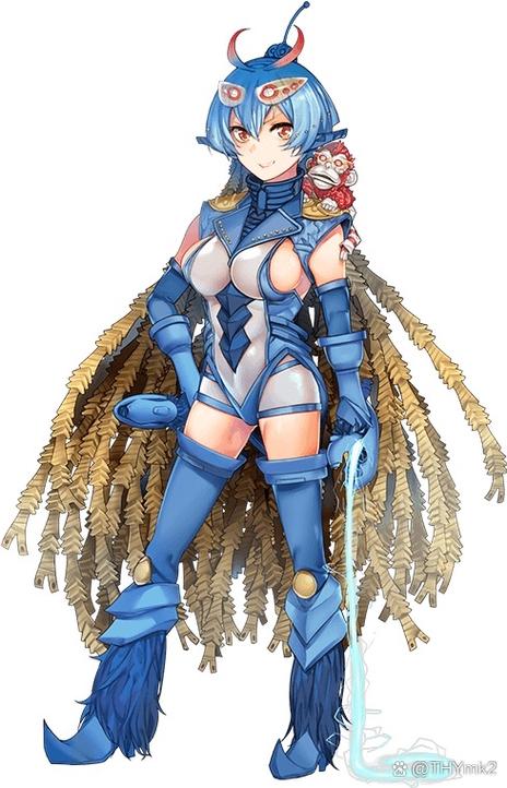 宇宙娘