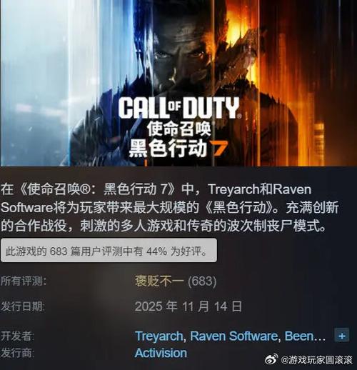 使命召唤黑色行动在哪个平台
