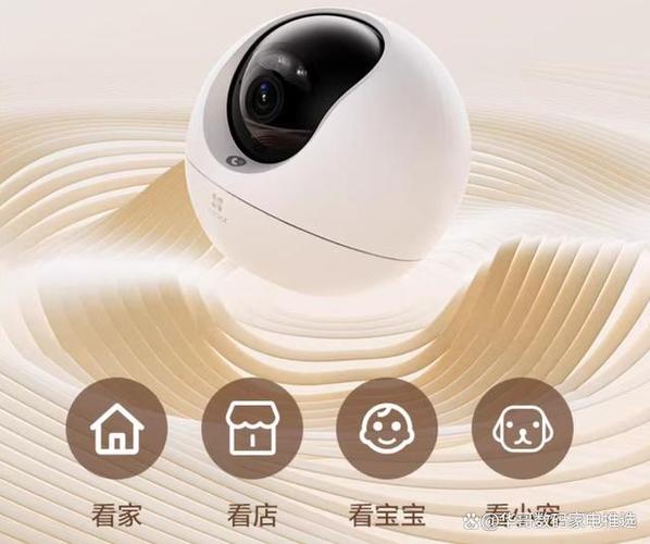 十大品牌监控摄像头排名