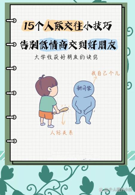 人际交往的前提