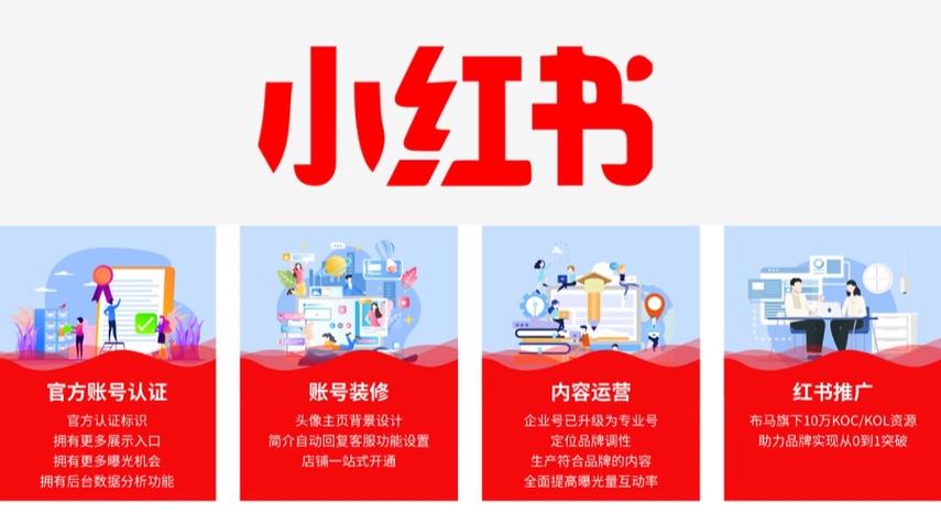 小红书代运营公司