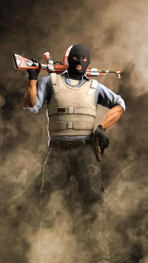 csgo桌面壁纸