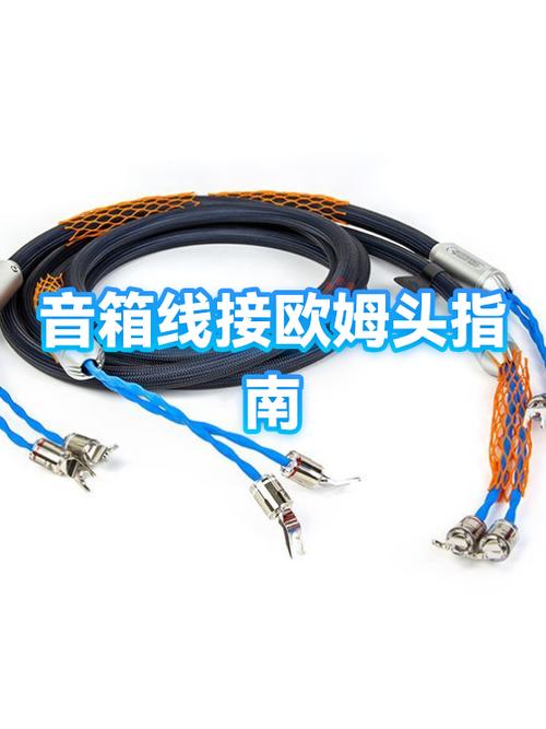 音响母欧姆头线接法图解
