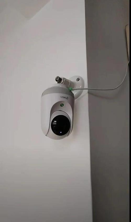高清家用监控摄像头