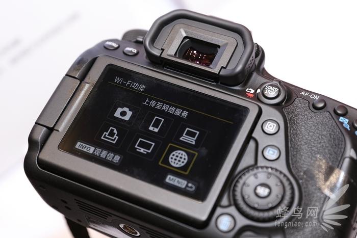 佳能相机80d