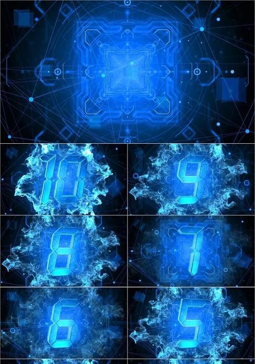 PPT上放10分钟倒计时