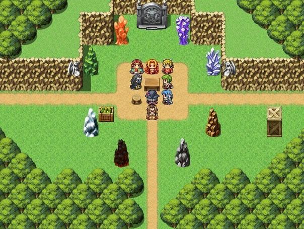 rpg游戏攻略
