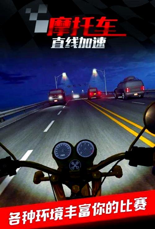 电摩翘头游戏