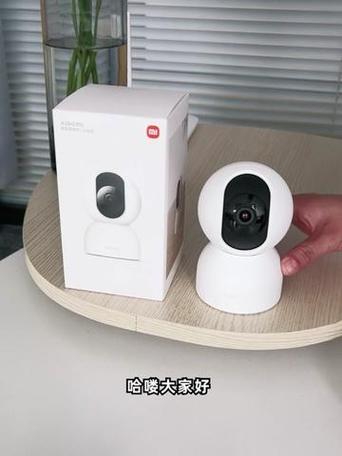 小米智能摄像机云台版连接方法