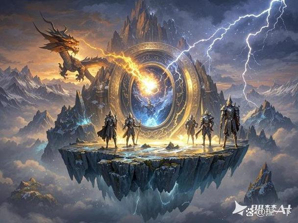 玄幻版主神空间