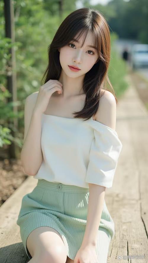 网红漂亮小姐姐壁纸