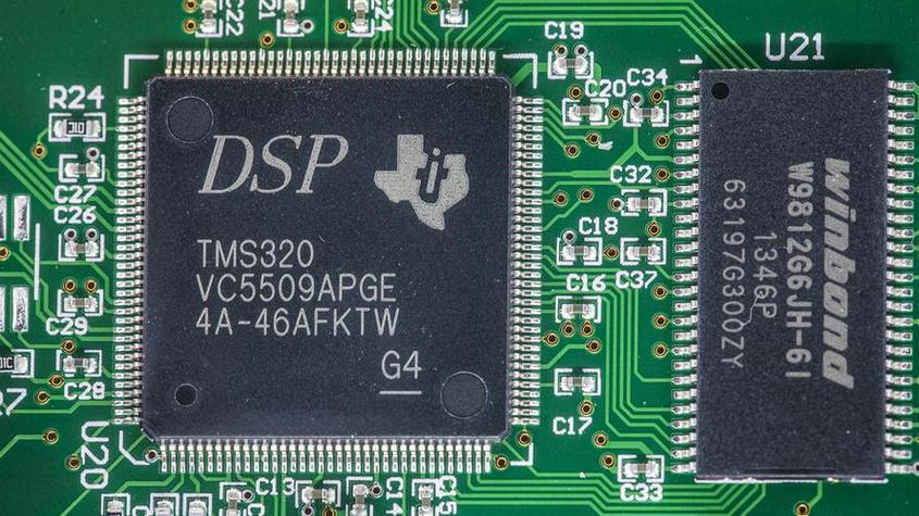 混响 DSP芯片