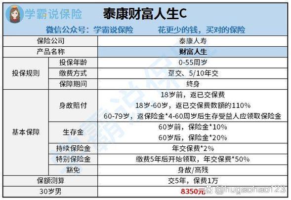 HL财富人生项目