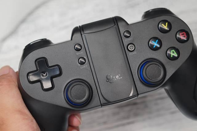 xbox手柄设置连发