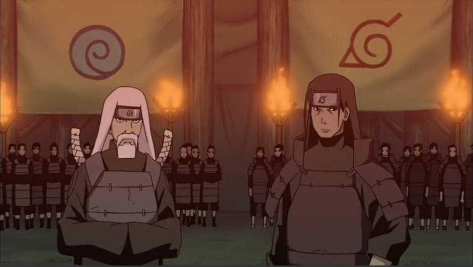 火影之涡之国的崛起