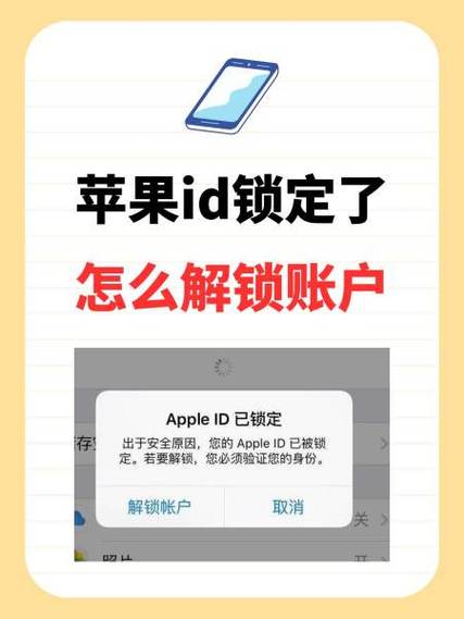 id为什么会被锁定