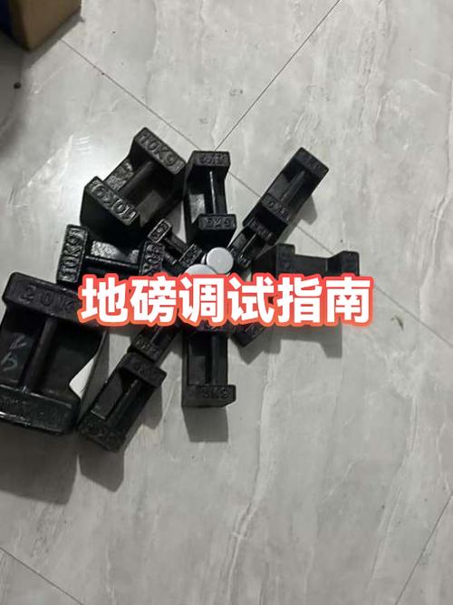 3吨小地磅怎么调试方法视频