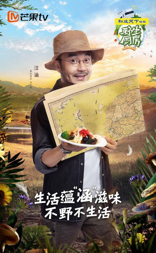 美食综艺有哪些