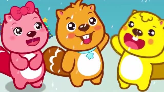 贝瓦儿歌铃儿响叮当