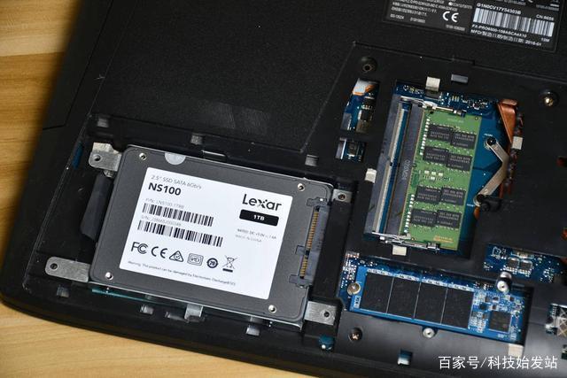 固态硬盘装win10