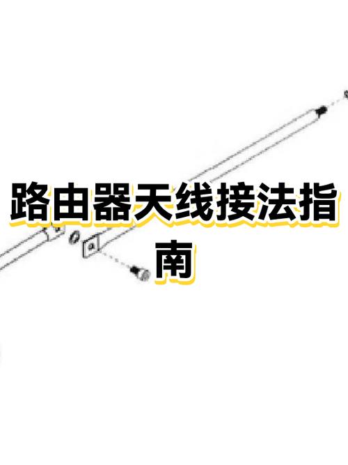 路由器天线是干什么用的