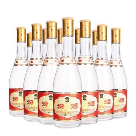 汾酒黄盖53度价格