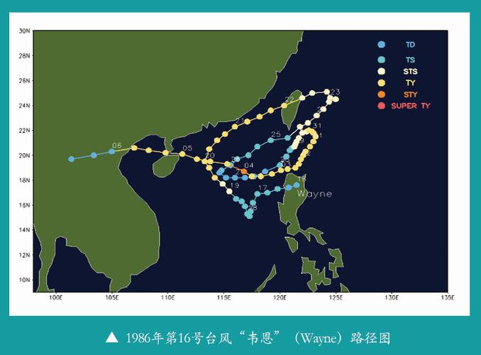 浙江台风路径实时路径图官网