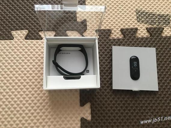 小米手环3闹钟