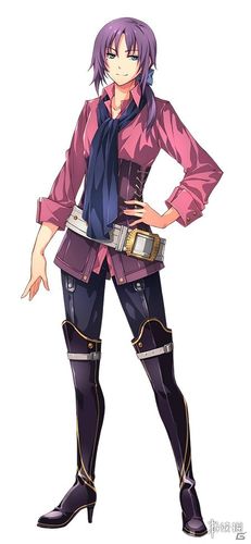 公主骑士安洁莉卡